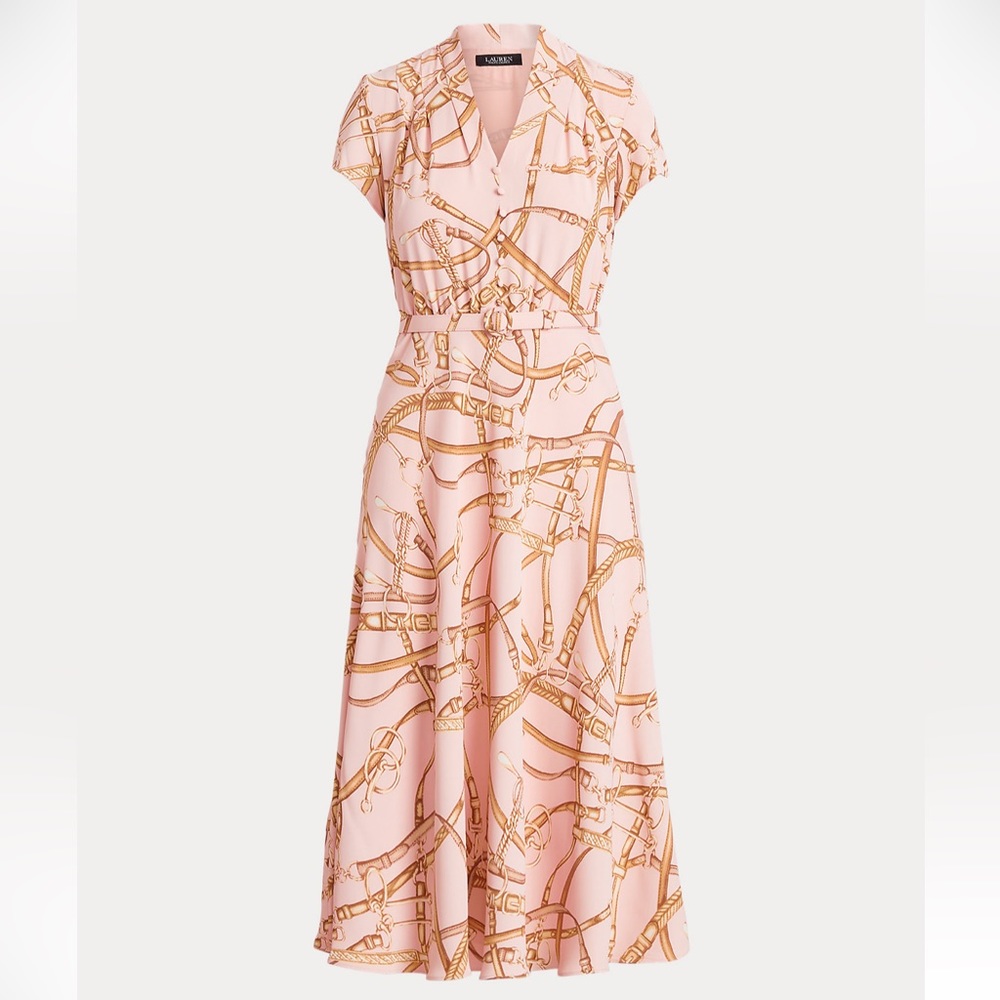 Ralph Lauren beautiful dress!
